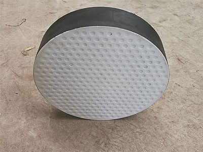 米脂县四氟板式橡胶支座易于更换缓冲隔震